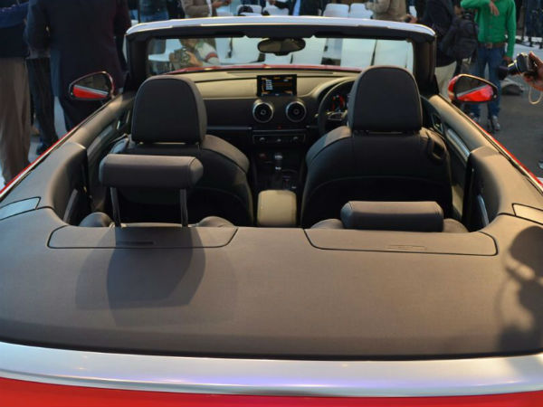 ఆటోమేటిక్ కన్వర్టిబల్ రూఫ్: