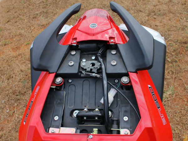 మాకు నచ్చనవి - స్టోరేజ్ స్పేస్