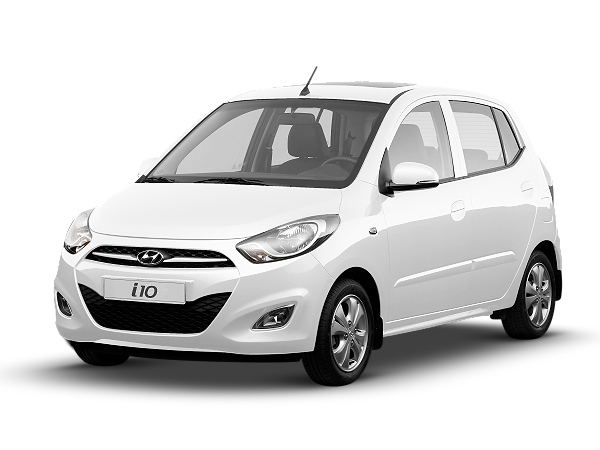 Hyundai Plan To Debut i10 In Taxi Market Hyundai Plan To Debut i10 In Taxi Market
