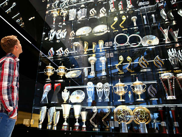 Trophies Stolen From Red Bull F1 Factory Trophies Stolen From Red Bull F1 Factory
