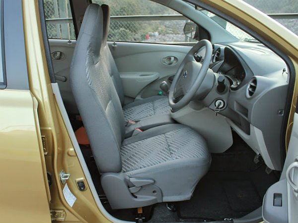 ఫ్రంట్ సీట్స్