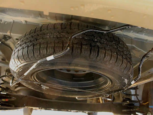 స్పేర్ వీల్