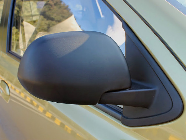 రియర్ వ్యూ మిర్రర్