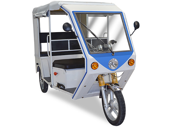 టెర్రా మోటార్స్ ఎలక్ట్రిక్ ఆటోరిక్షా