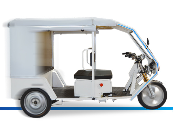 టెర్రా మోటార్స్ ఎలక్ట్రిక్ ఆటోరిక్షా