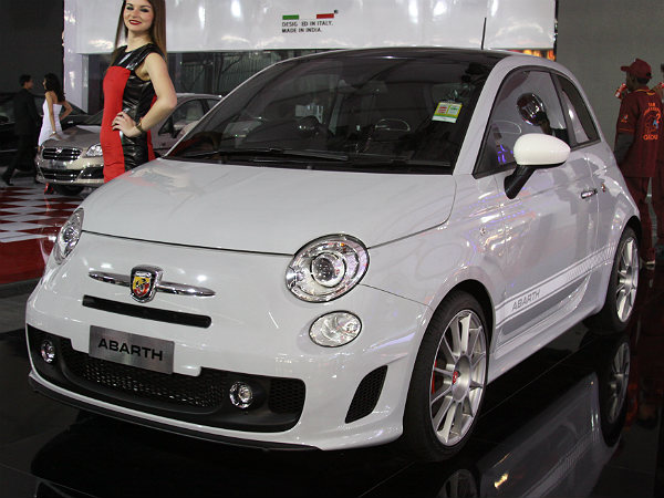 ఫియట్ అబార్త్