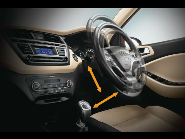 కన్వీనెన్స్ ఫీచర్లు