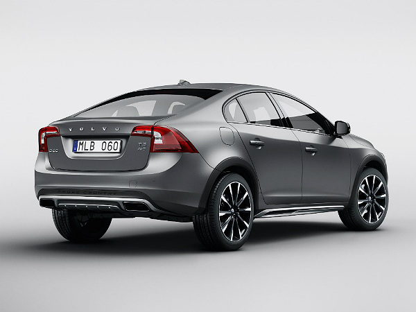Volvo S60 Cross Countr