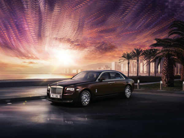 రోల్స్ రాయిస్ ఘోస్ట్ సిరీస్ 2