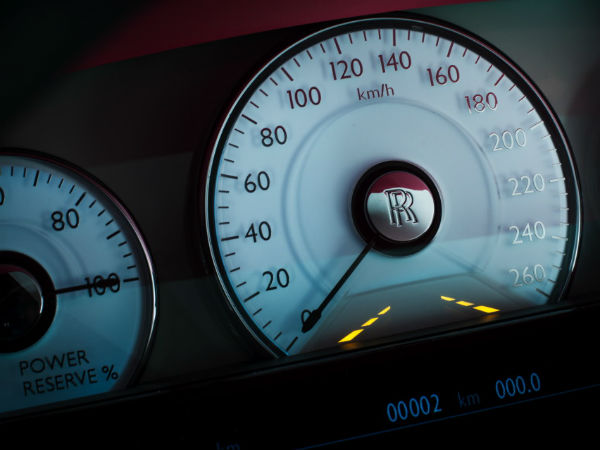 పెర్ఫార్మెన్స్, టాప్ స్పీడ్: