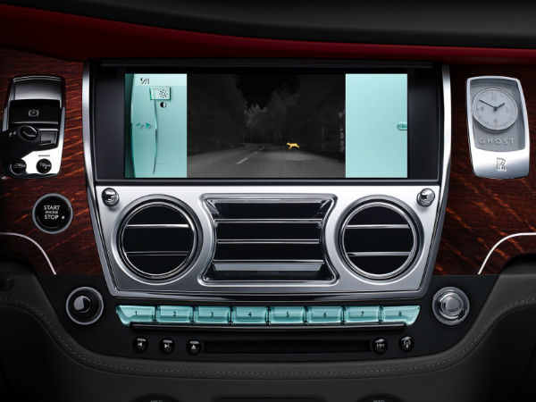 రోల్స్ రాయిస్ ఘోస్ట్ సిరీస్ 2