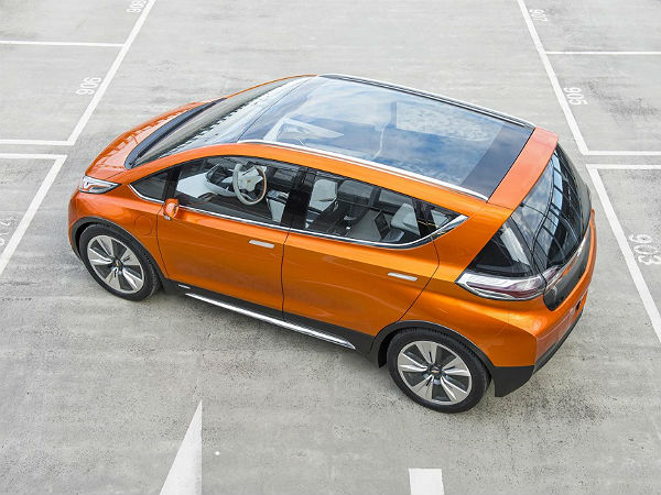 షెవర్లే బోల్ట్ ఎలక్ట్రిక్ కారు