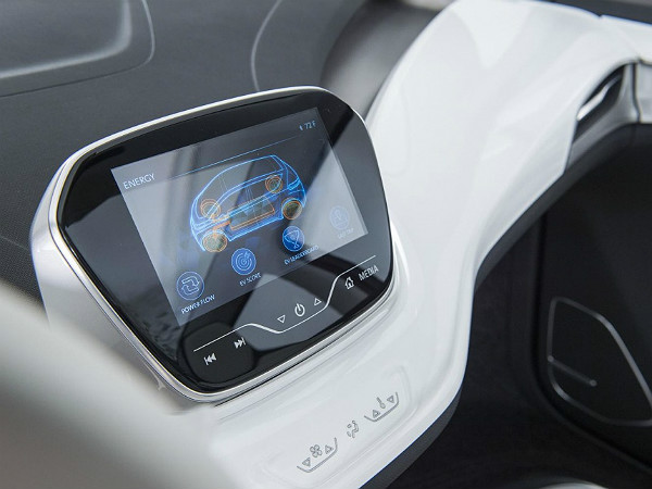 షెవర్లే బోల్ట్ ఎలక్ట్రిక్ కారు