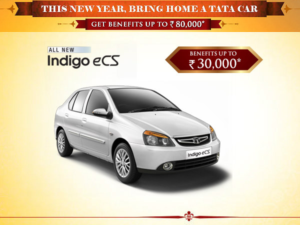 టాటా ఇండిగో ఈసిఎస్