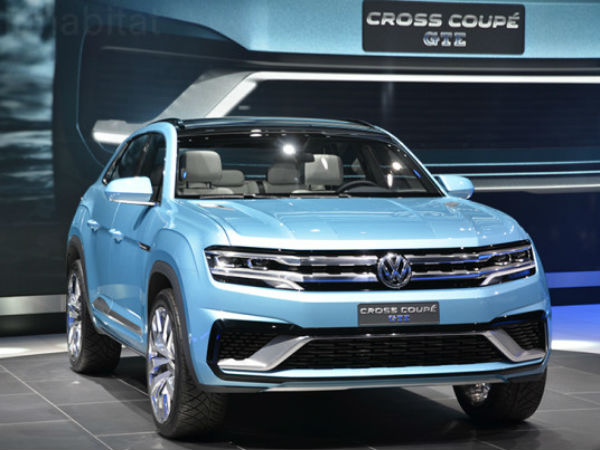 ఫోక్స్‌వ్యాగన్ క్రాస్ కూపే జిటిఈ