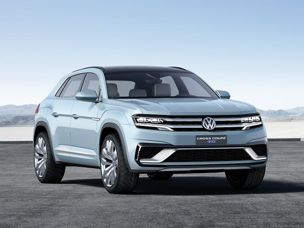 ఫోక్స్‌వ్యాగన్ క్రాస్ కూపే జిటిఈ