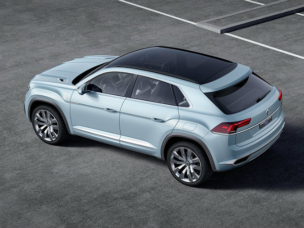 ఫోక్స్‌వ్యాగన్ క్రాస్ కూపే జిటిఈ