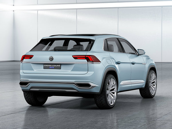 ఫోక్స్‌వ్యాగన్ క్రాస్ కూపే జిటిఈ