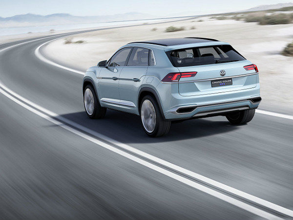 ఫోక్స్‌వ్యాగన్ క్రాస్ కూపే జిటిఈ