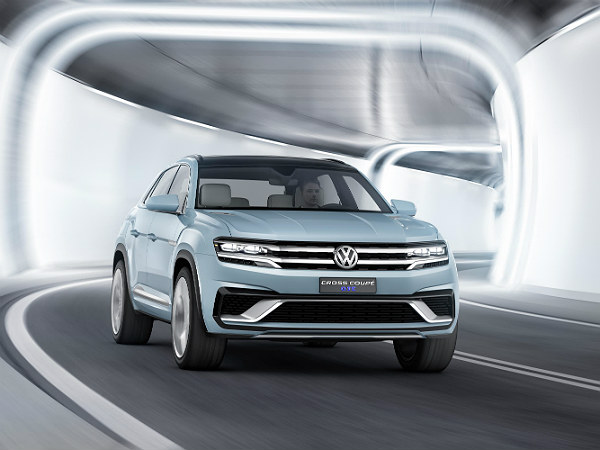 ఫోక్స్‌వ్యాగన్ క్రాస్ కూపే జిటిఈ