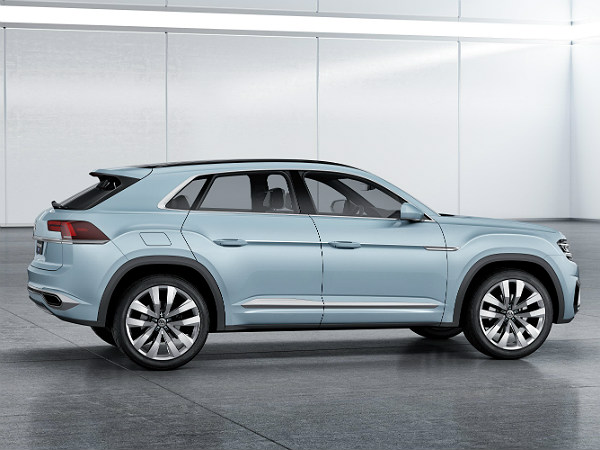 ఫోక్స్‌వ్యాగన్ క్రాస్ కూపే జిటిఈ