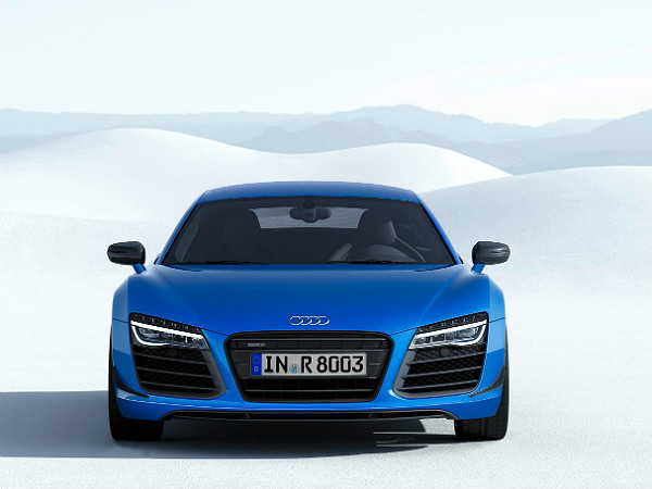 Audi R8 LMX Front