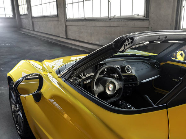 ఆల్ఫా రోమియో 4సి స్పైడర్