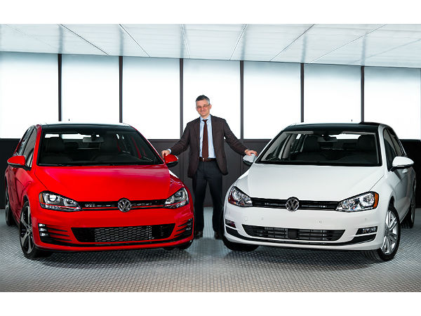 VW Golf And Golf GTI Won 2015 North American Car Of The Year VW Golf And Golf GTI Won 2015 North American Car Of The Year