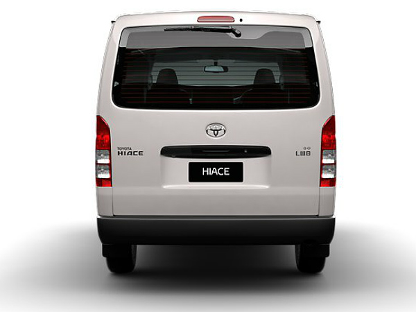 టొయోటా హైఏస్