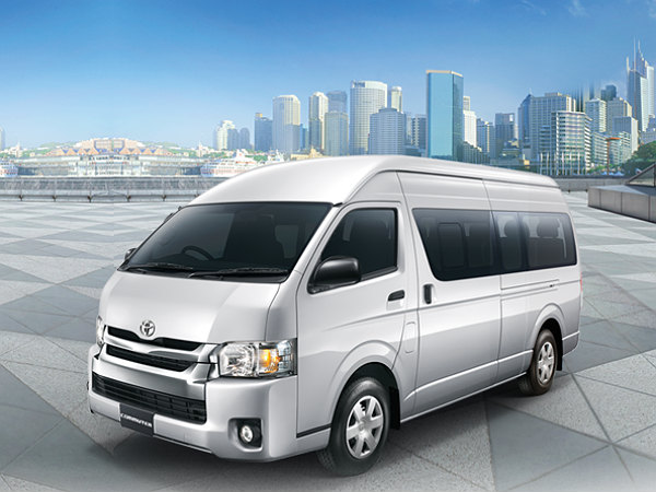 టొయోటా హైఏస్