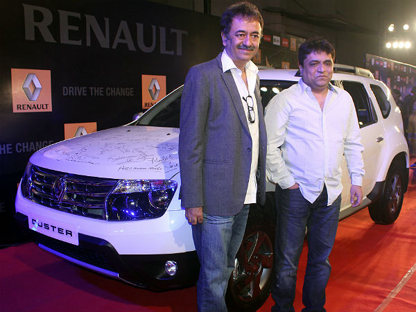 రెనో లాజీ ఎమ్‌పివి పబ్లిక్ షోకేస్