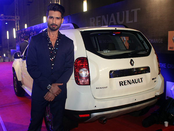 రెనో లాజీ ఎమ్‌పివి పబ్లిక్ షోకేస్