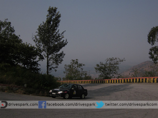 2015 నంది హిల్ క్లైంబ్