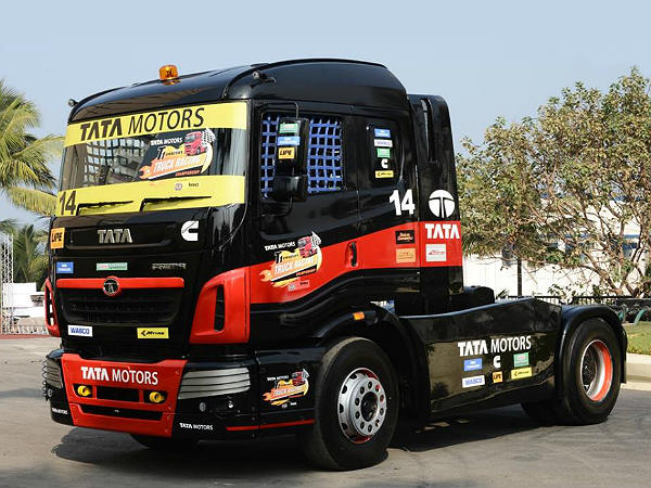 సెకండ్ సీజన్ టి1 ప్రైమా ట్రక్ రేస్