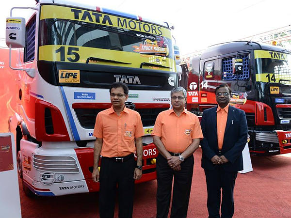 సెకండ్ సీజన్ టి1 ప్రైమా ట్రక్ రేస్