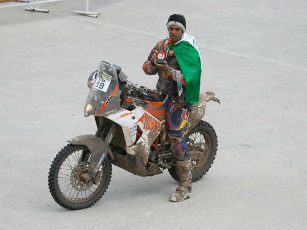 సిఎస్ సంతోష్ సక్సెస్ స్టోరీ