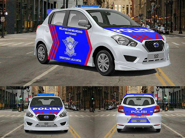 డాట్సన్ గో ఎక్స్‌ప్లోర్ యువర్ స్టైల్