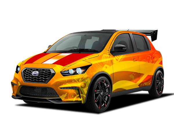 డాట్సన్ గో ఎక్స్‌ప్లోర్ యువర్ స్టైల్