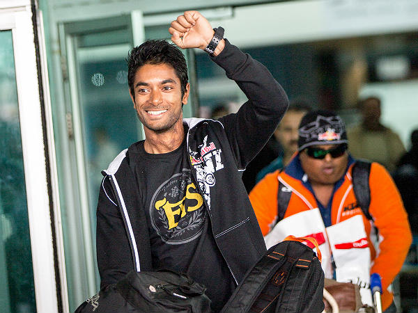 సిఎస్ సంతోష్ సక్సెస్ స్టోరీ