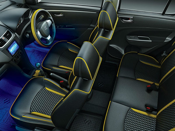 స్టయిలిష్ ఇంటీరియర్స్