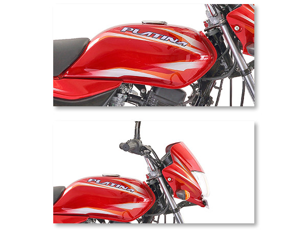 డిజైన్ ఫీచర్స్