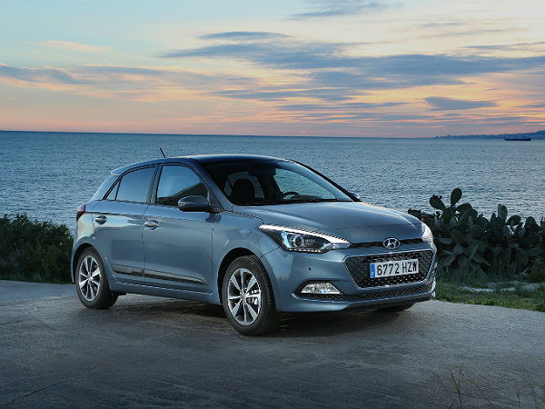 Hyundai i20 iF Design Award 2015