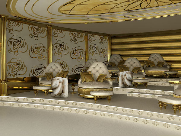 లా బెల్లె యాచ్: ఓన్లీ ఫర్ గర్ల్స్