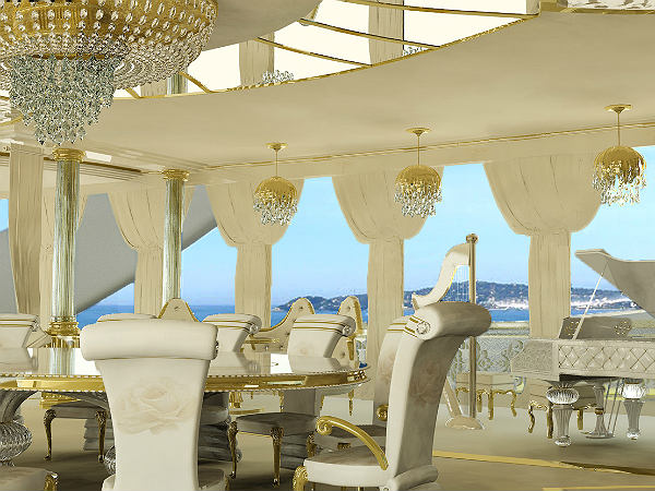 లా బెల్లె యాచ్: ఓన్లీ ఫర్ గర్ల్స్