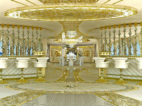 లా బెల్లె యాచ్: ఓన్లీ ఫర్ గర్ల్స్