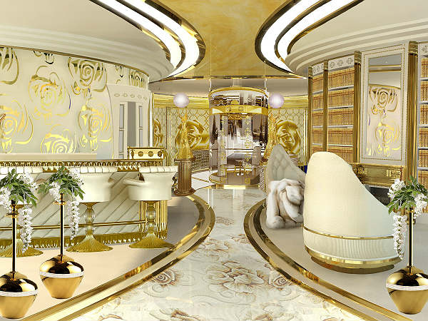 లా బెల్లె యాచ్: ఓన్లీ ఫర్ గర్ల్స్