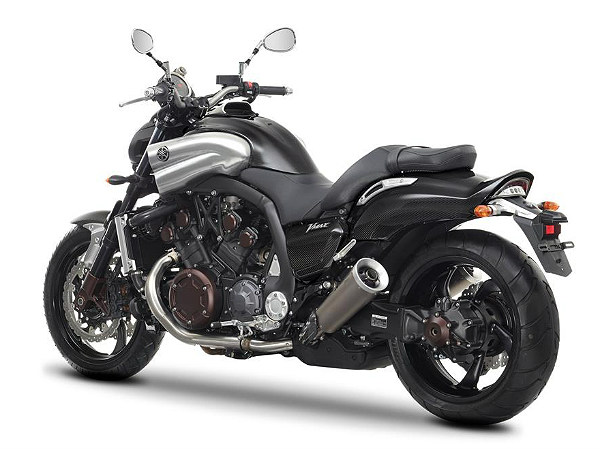 Yamaha VMAX Carbon