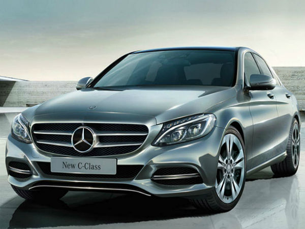 మెర్సిడెస్ బెంజ్ సి-క్లాస్ డీజిల్ విడుదల