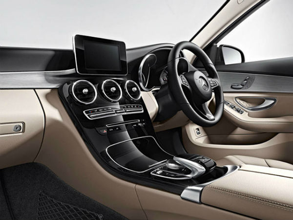 మెర్సిడెస్ బెంజ్ సి-క్లాస్ డీజిల్ విడుదల