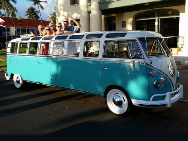 1965 ఫోక్స్‌వ్యాగన్ మైక్రోబస్ లీమోజైన్